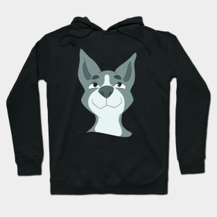 A Good Boy Hoodie